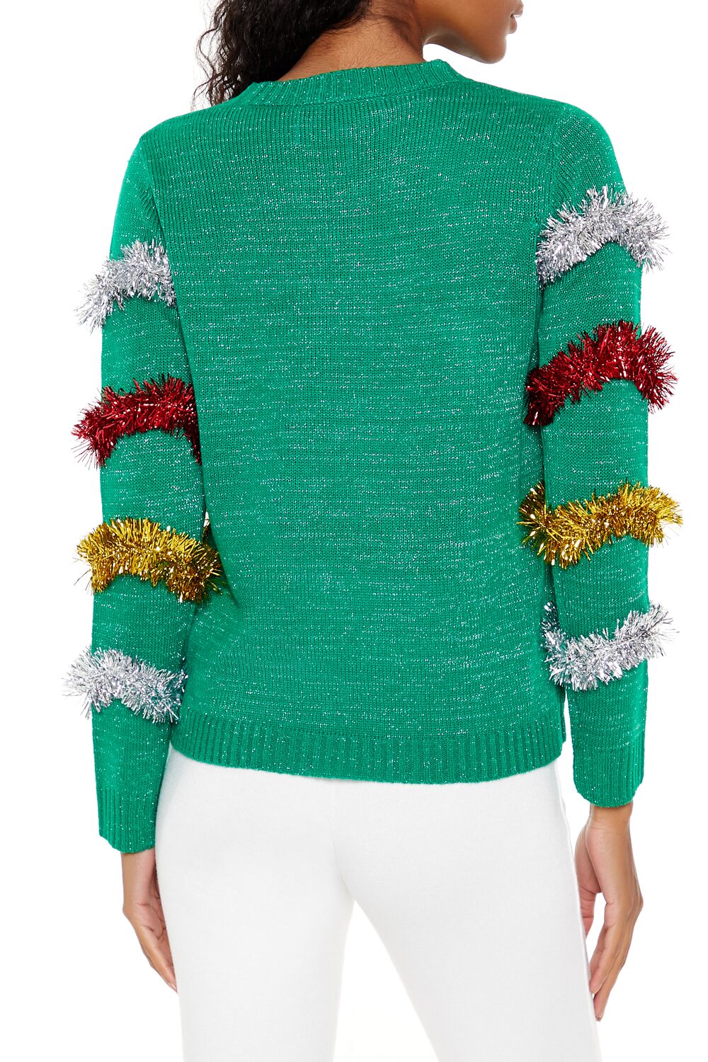Get Lit Christmas Sweater | Forever 21 Womens