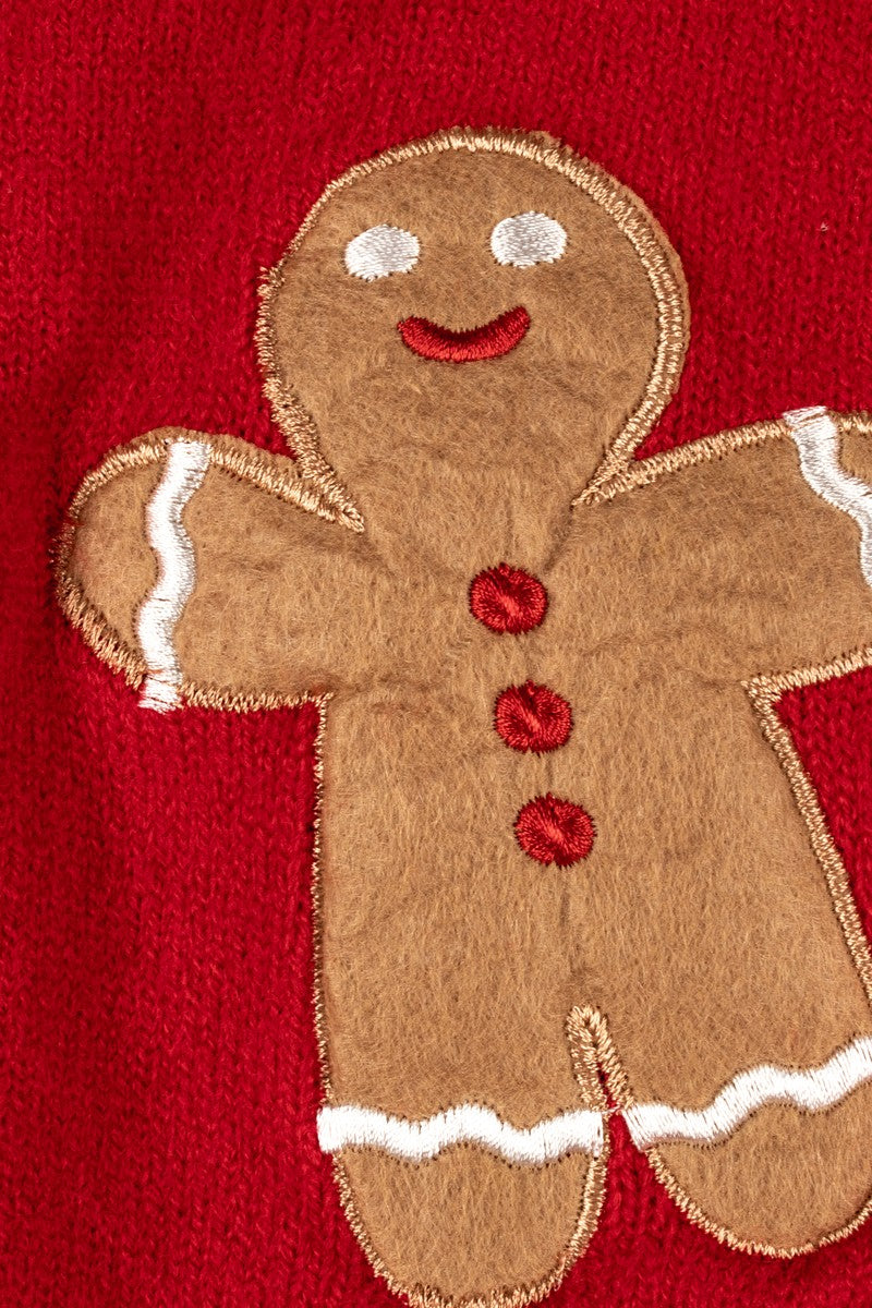 Gingerbread Cropped Cardigan Cardigan | Forever 21 Womens