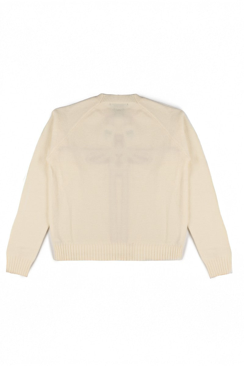 Gift Bow Crew Neck Sweater | Forever 21 Womens
