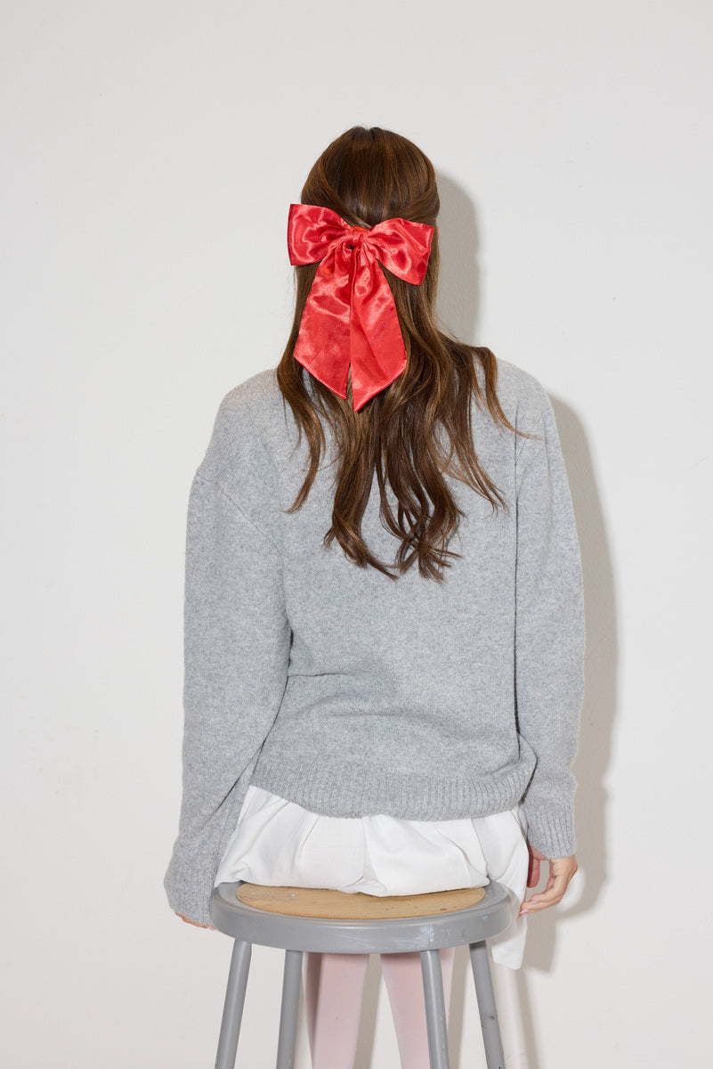 Holiday Dog Jacquard Sweater | Forever 21 Womens