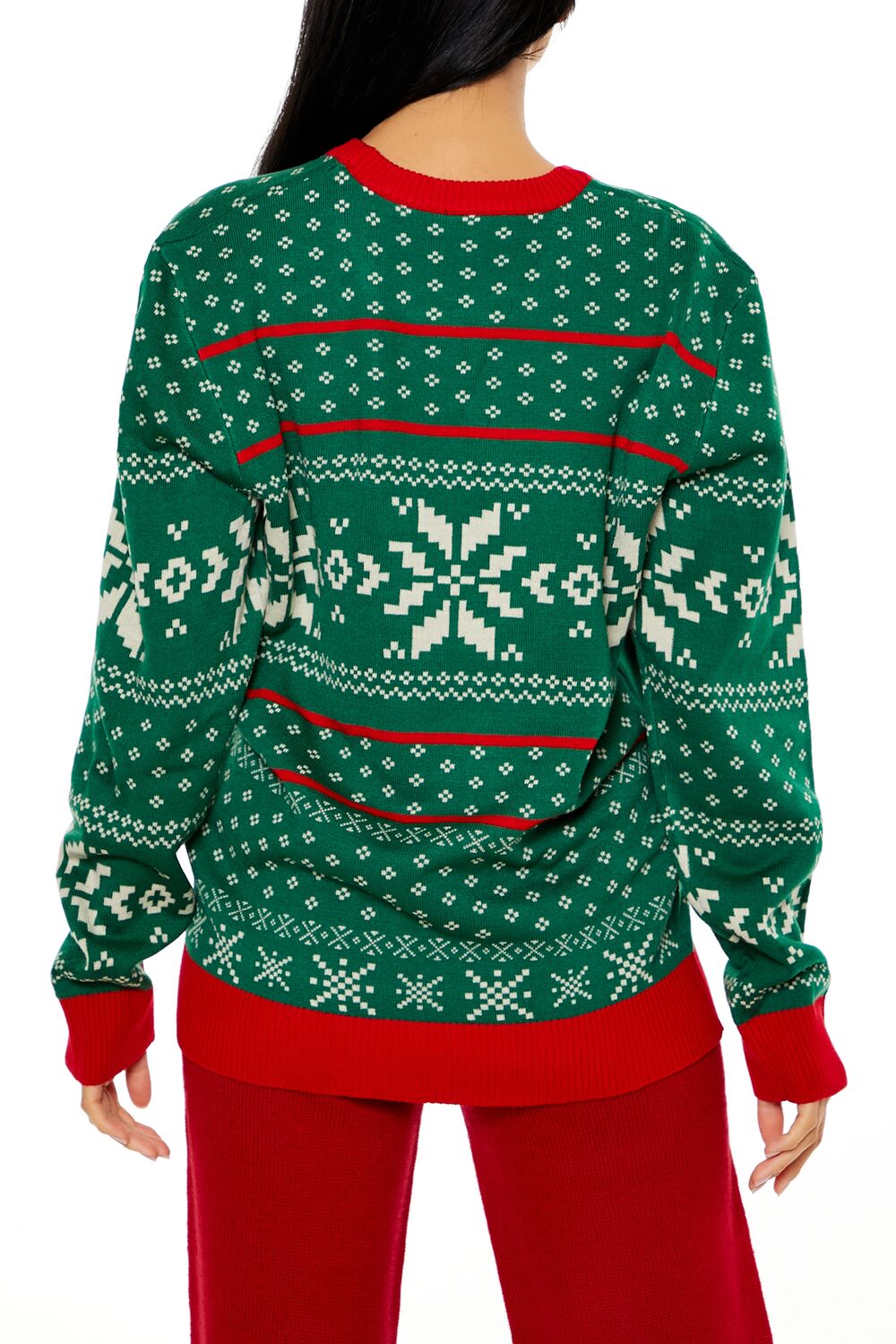 Son of a Nutcracker Elf Christmas Sweater | Forever 21 Womens