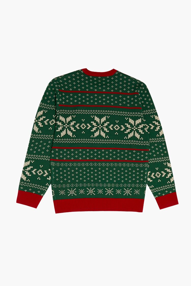 Son of a Nutcracker Elf Christmas Sweater | Forever 21 Womens