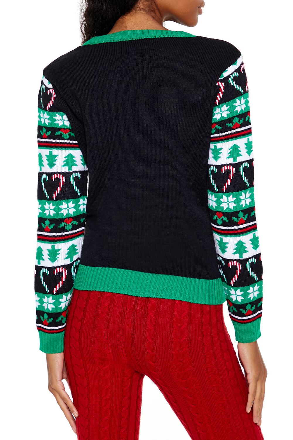 Treat Your Elf Christmas Sweater | Forever 21 Womens