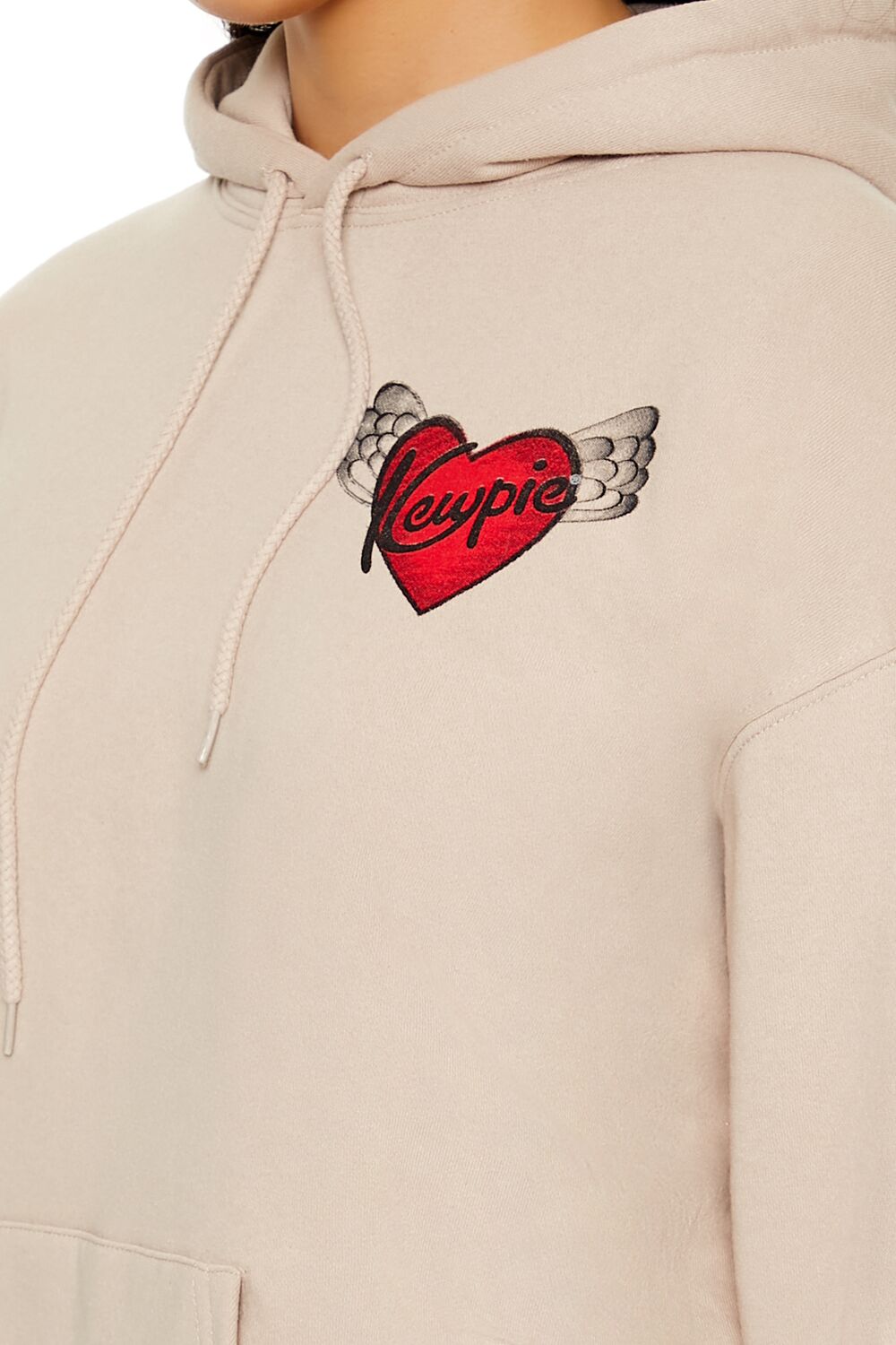 Kewpie Lil Hottie Graphic Hoodie | Forever 21 Womens