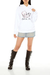 Kewpie Spill the Tea Hoodie | Forever 21 Womens