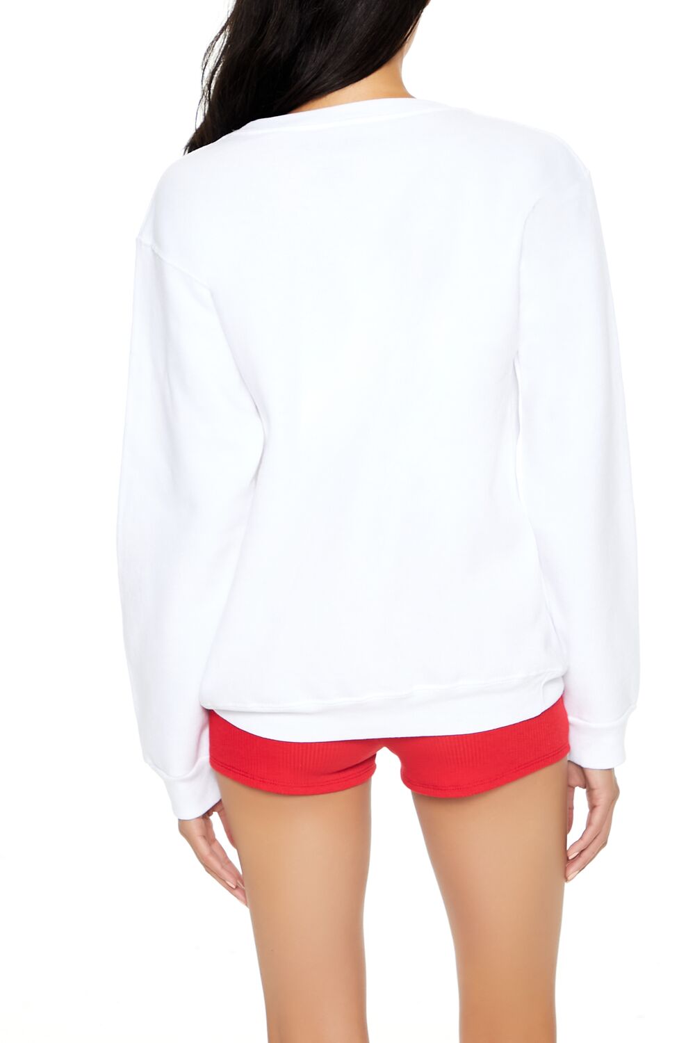 Sorrento & Napoli Tomatoes Pullover | Forever 21 Womens