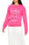 PINK/MULTI