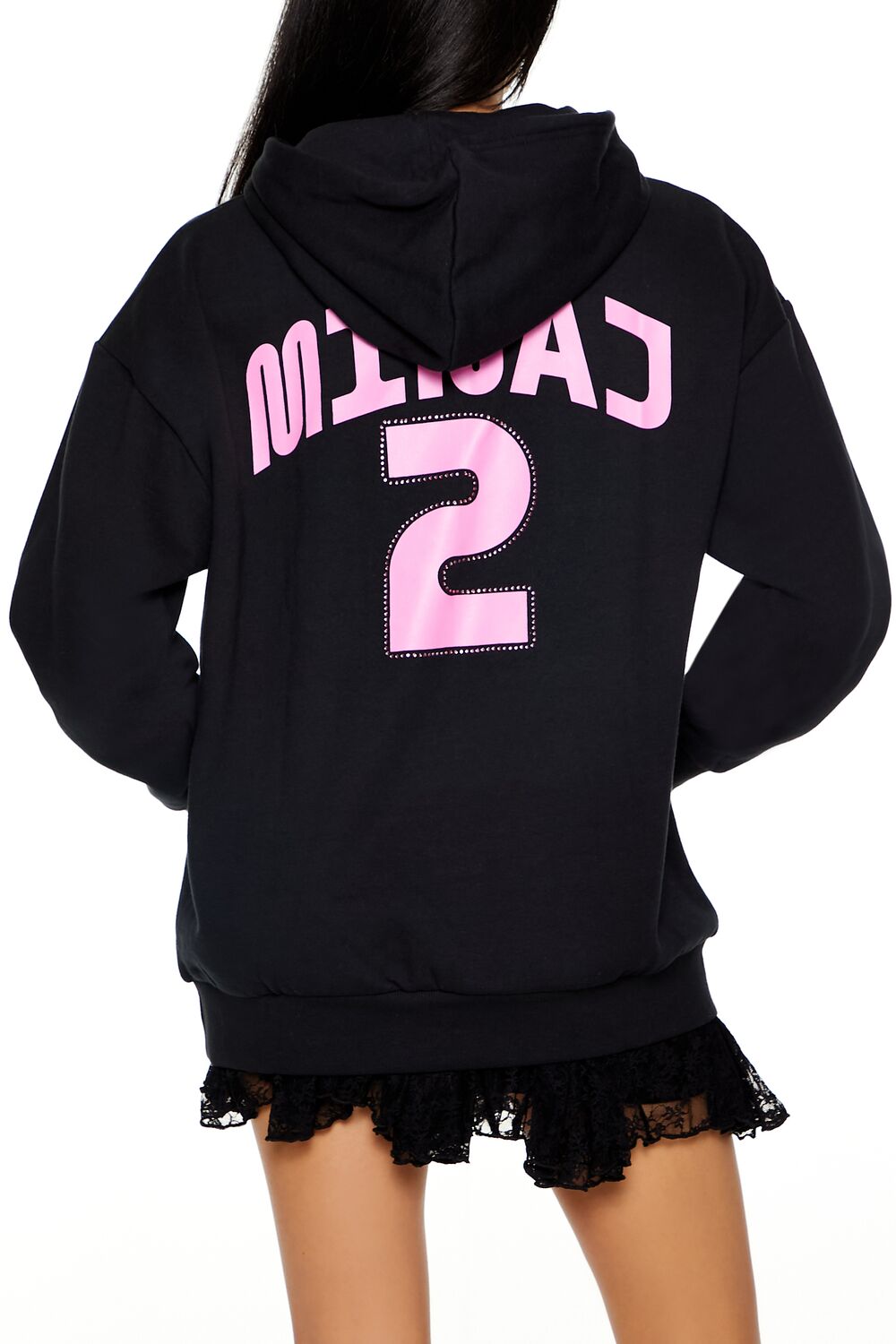 Nicki Minaj Graphic Hoodie | Forever 21 Womens