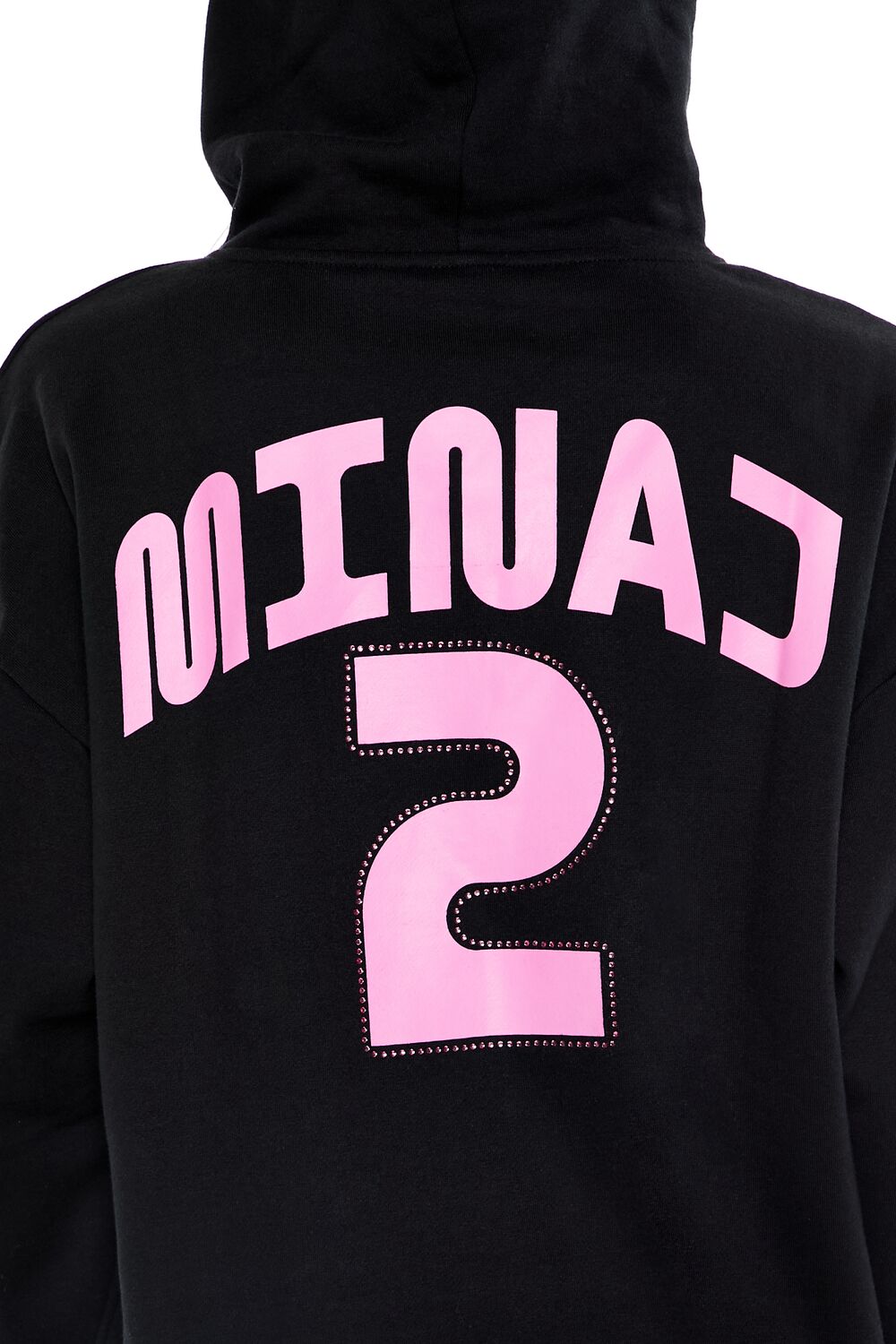 Nicki Minaj Graphic Hoodie | Forever 21 Womens