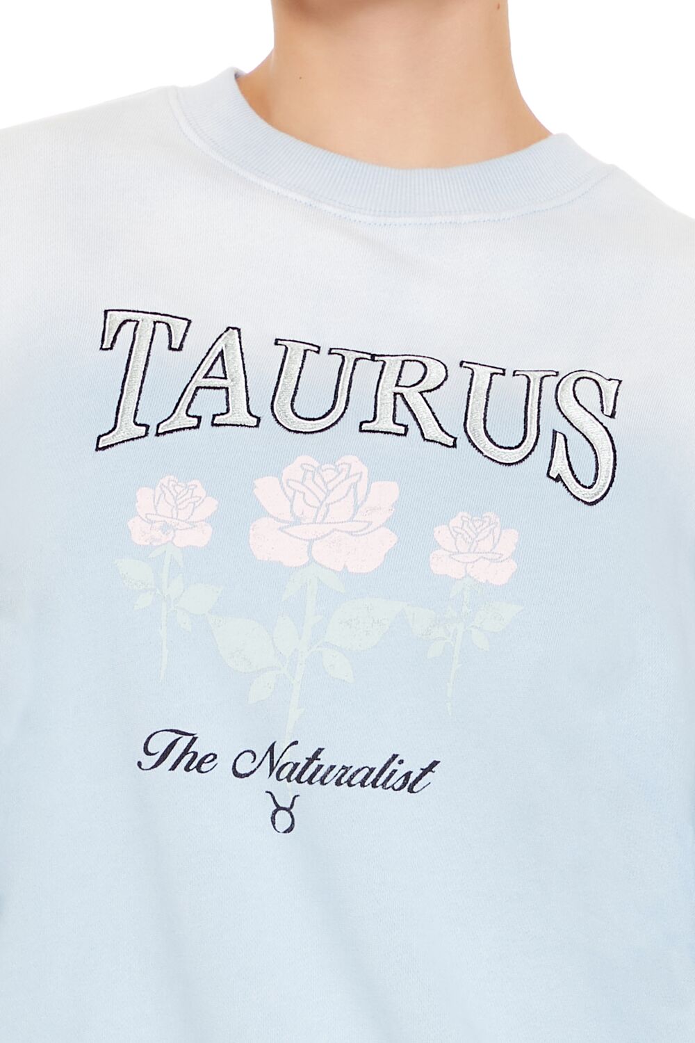 Taurus The Naturalist Pullover | Forever 21 Womens