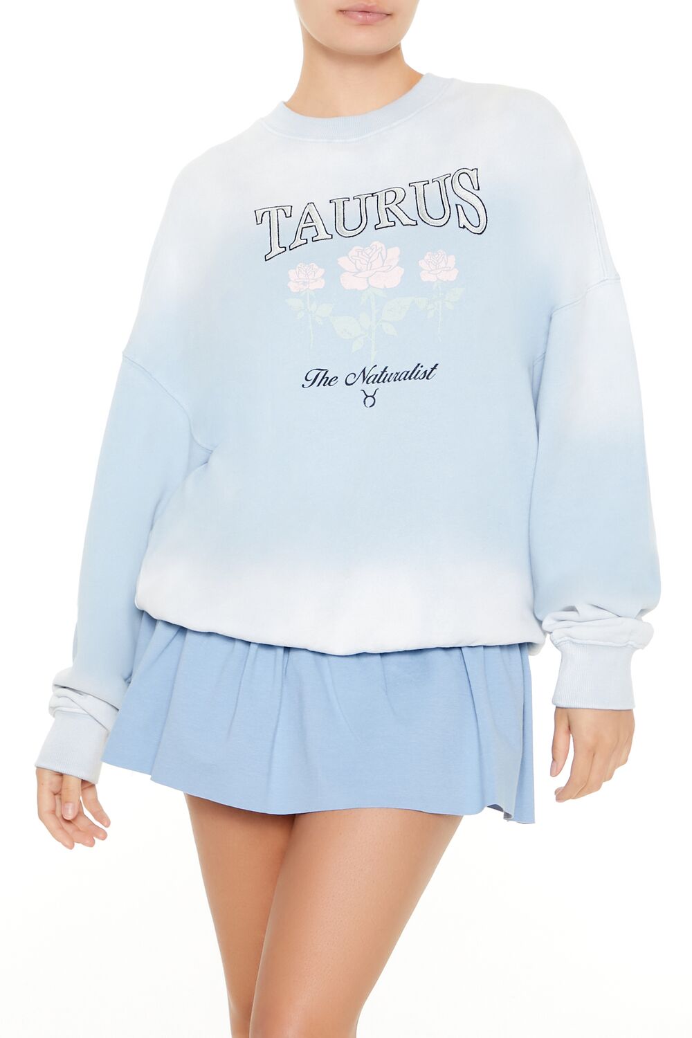 Taurus The Naturalist Pullover | Forever 21 Womens