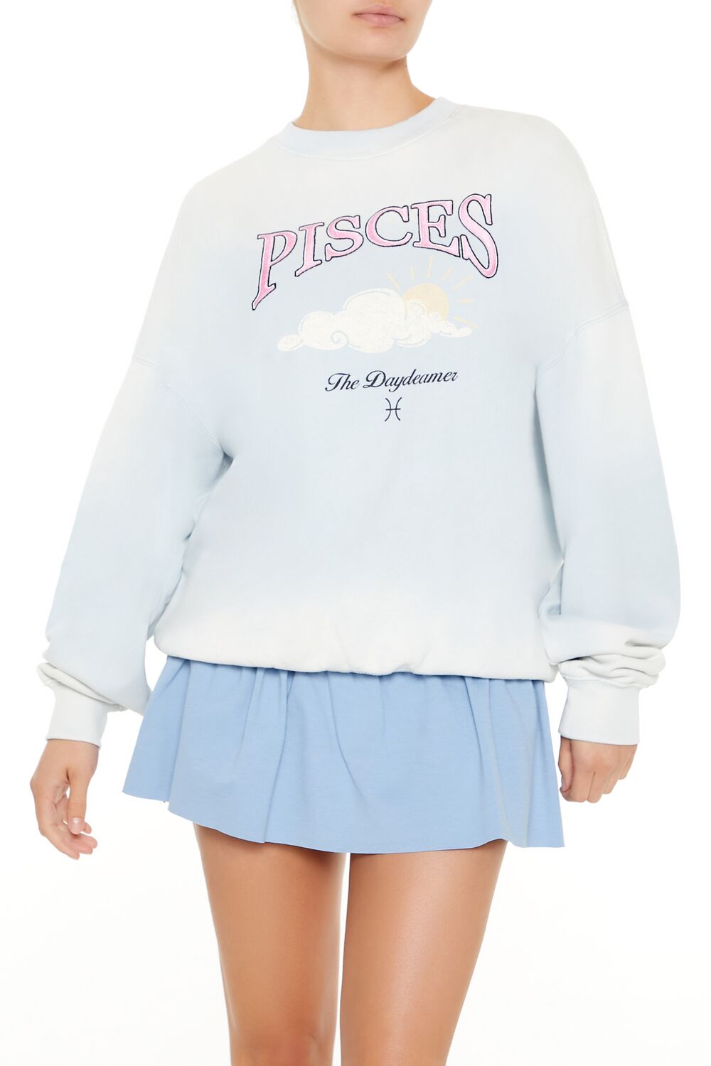 Pisces The Daydreamer Pullover | Forever 21 Womens
