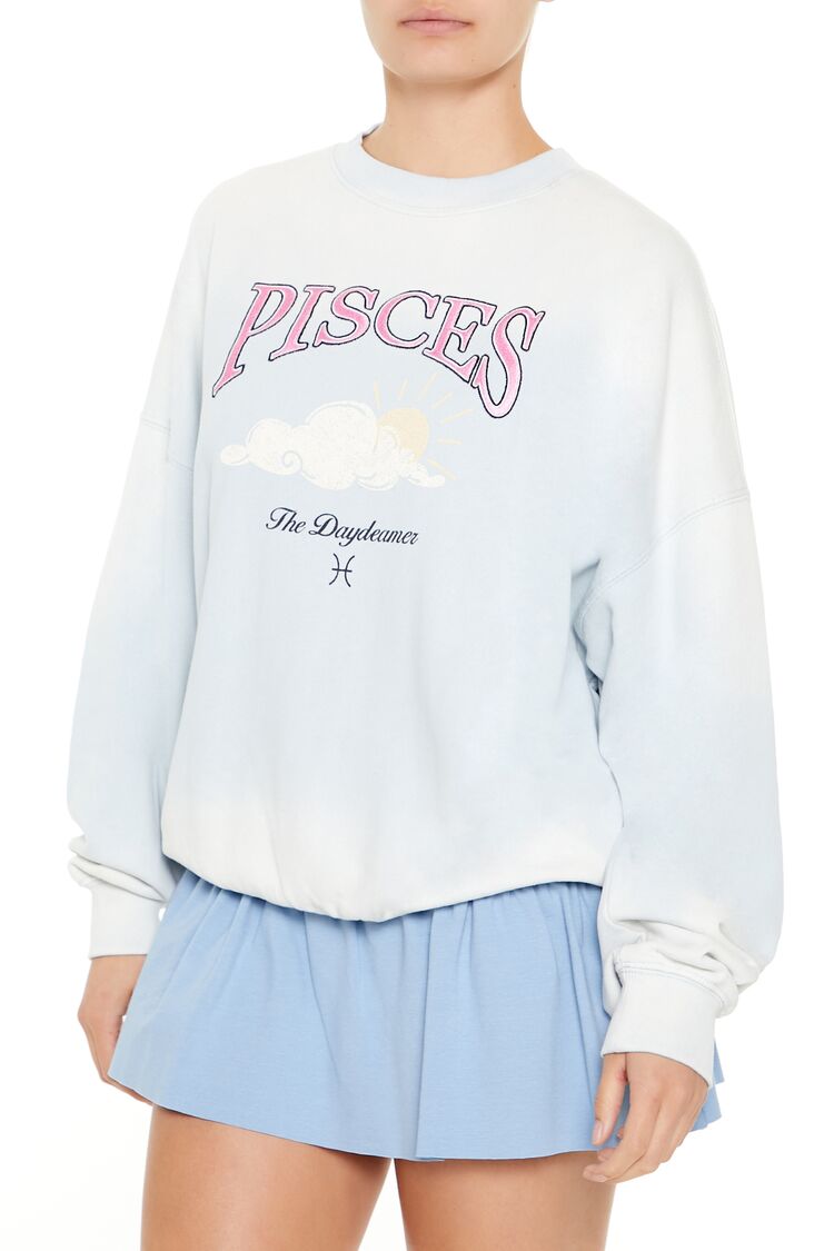 Pisces The Daydreamer Pullover | Forever 21 Womens