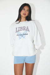 Libra The Social Butterfly Pullover | Forever 21 Womens
