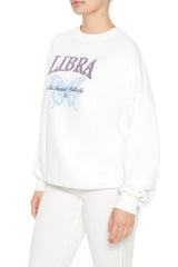 Libra The Social Butterfly Pullover | Forever 21 Womens