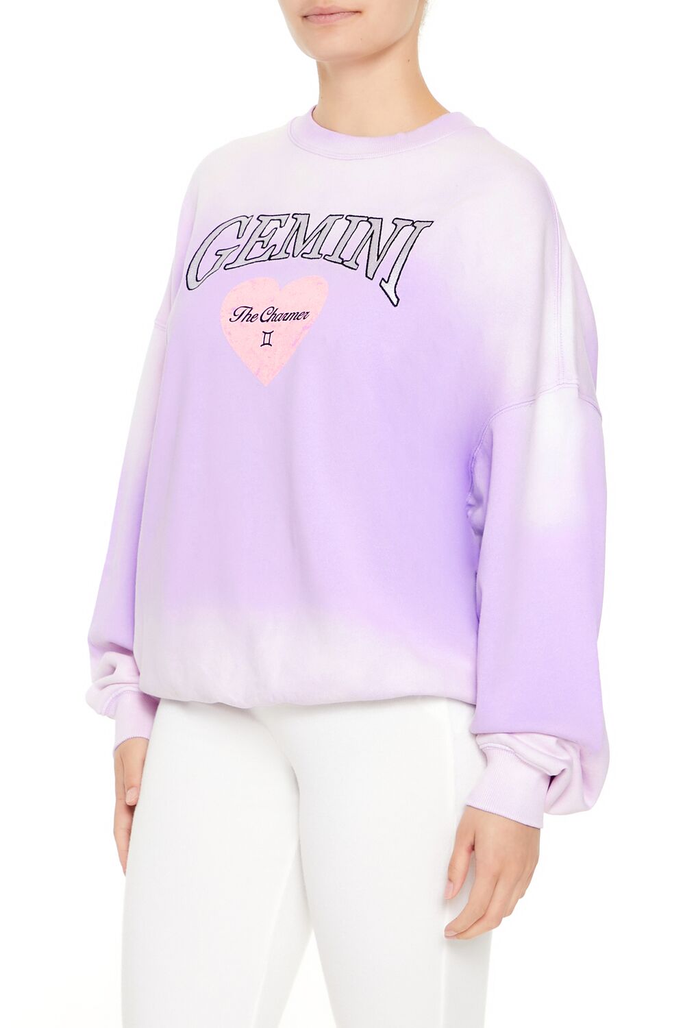 Gemini The Charmer Pullover | Forever 21 Womens