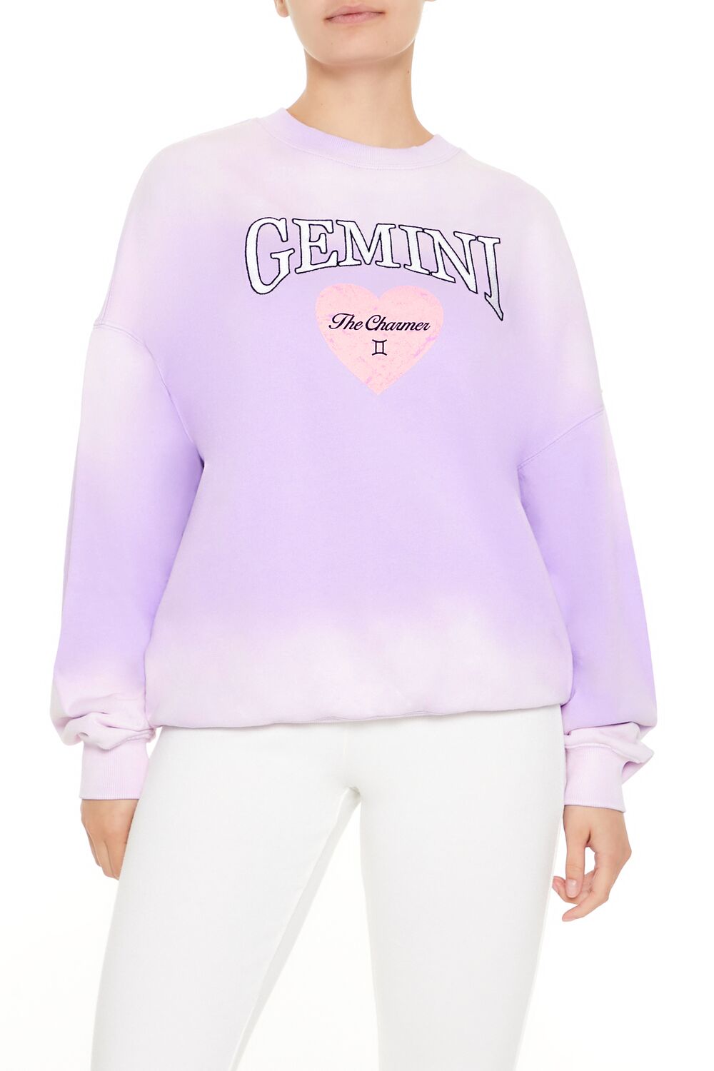 Gemini The Charmer Pullover | Forever 21 Womens
