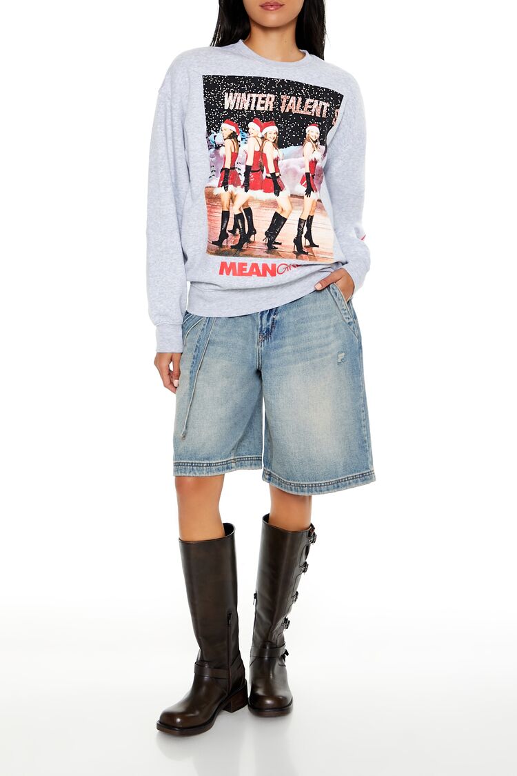 Mean Girls Graphic Pullover | Forever 21 Womens