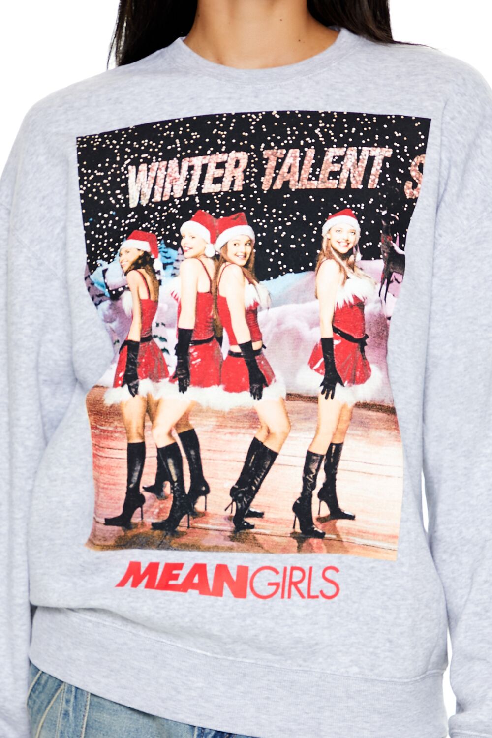 Mean Girls Graphic Pullover | Forever 21 Womens