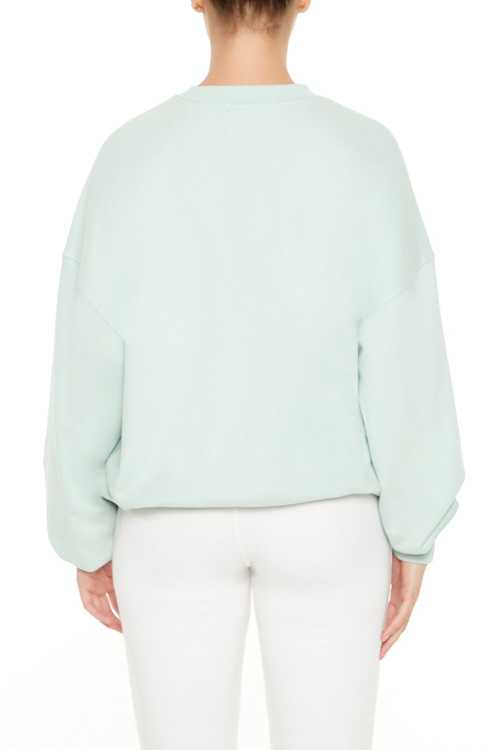 Beaded Sagittarius Pullover | Forever 21 Womens