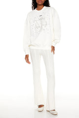 Beaded Libra Pullover | Forever 21 Womens
