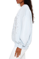 Beaded Gemini Pullover | Forever 21 Womens