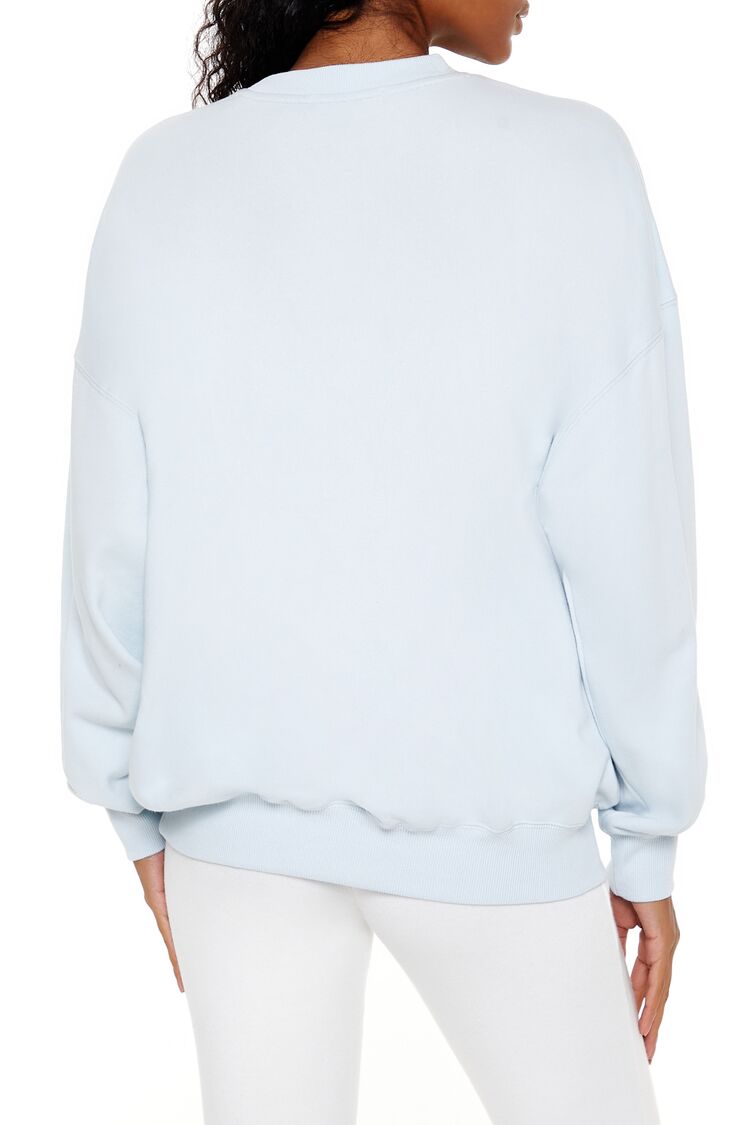 Beaded Gemini Pullover | Forever 21 Womens