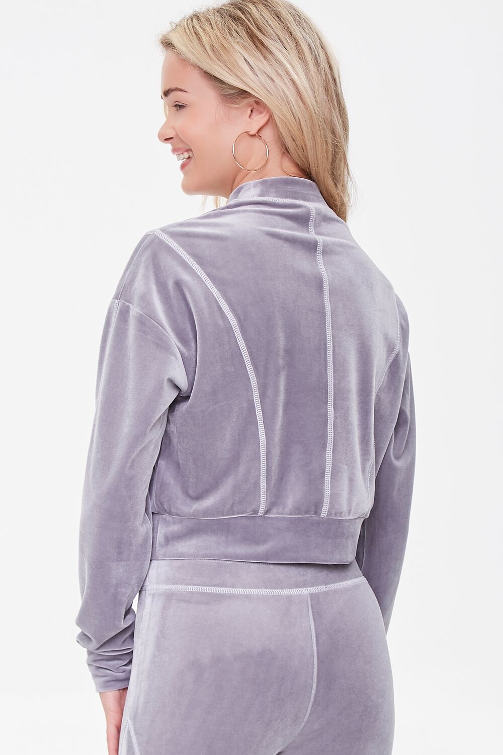 Embroidered Mont Blanc Pullover | Forever 21 Womens