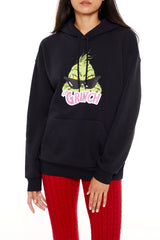 Grinch Graphic Hoodie | Forever 21 Womens