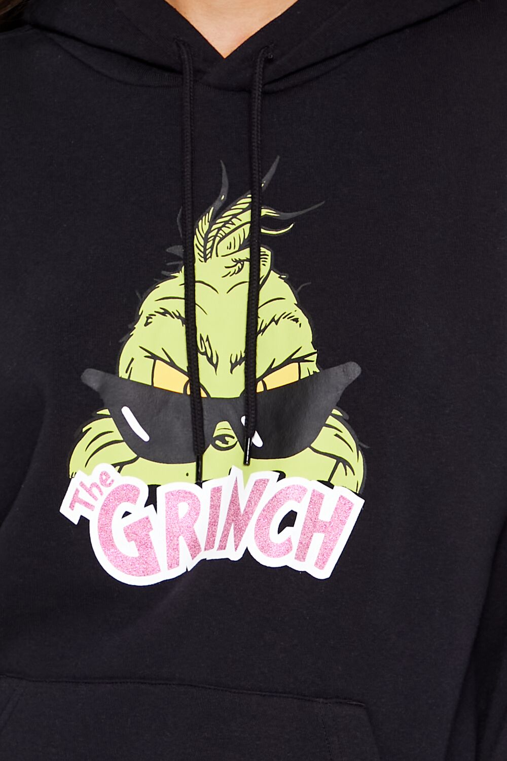 Grinch Graphic Hoodie | Forever 21 Womens