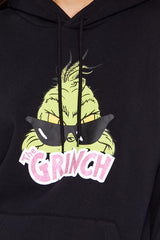 Grinch Graphic Hoodie | Forever 21 Womens