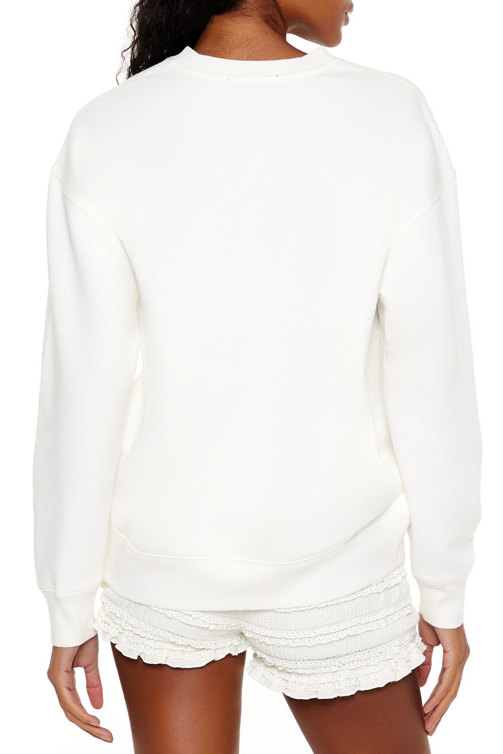 Sleigh All Day Reindeer Pullover | Forever 21 Womens