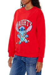 Naughty Stitch Pullover | Forever 21 Womens