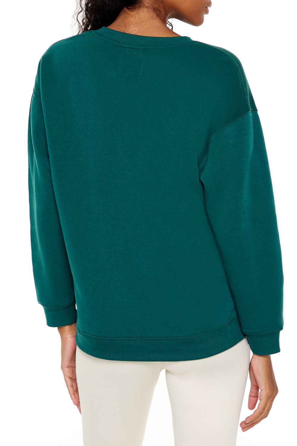 What The Elf Graphic Pullover | Forever 21 Womens
