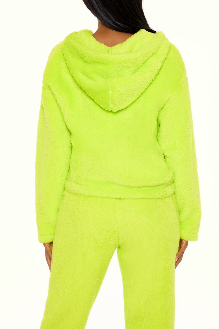 The Grinch Embroidered Zip-Up Hoodie | Forever 21 Womens