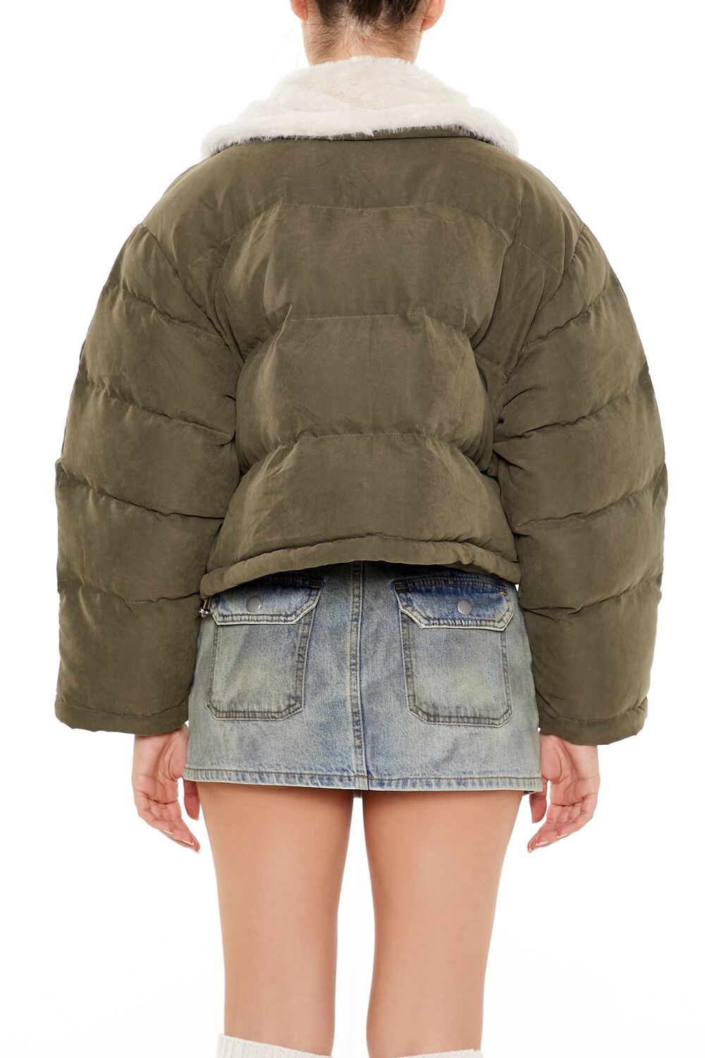 Puffer Jacket | Forever 21 Womens