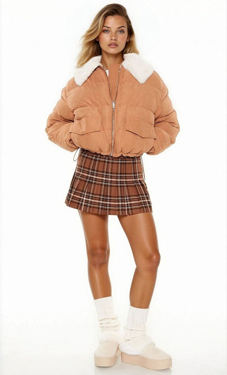 Puffer Jacket | Forever 21 Womens