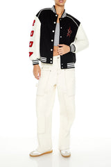 Star Girl Varsity Letterman Jacket | Forever 21 Womens