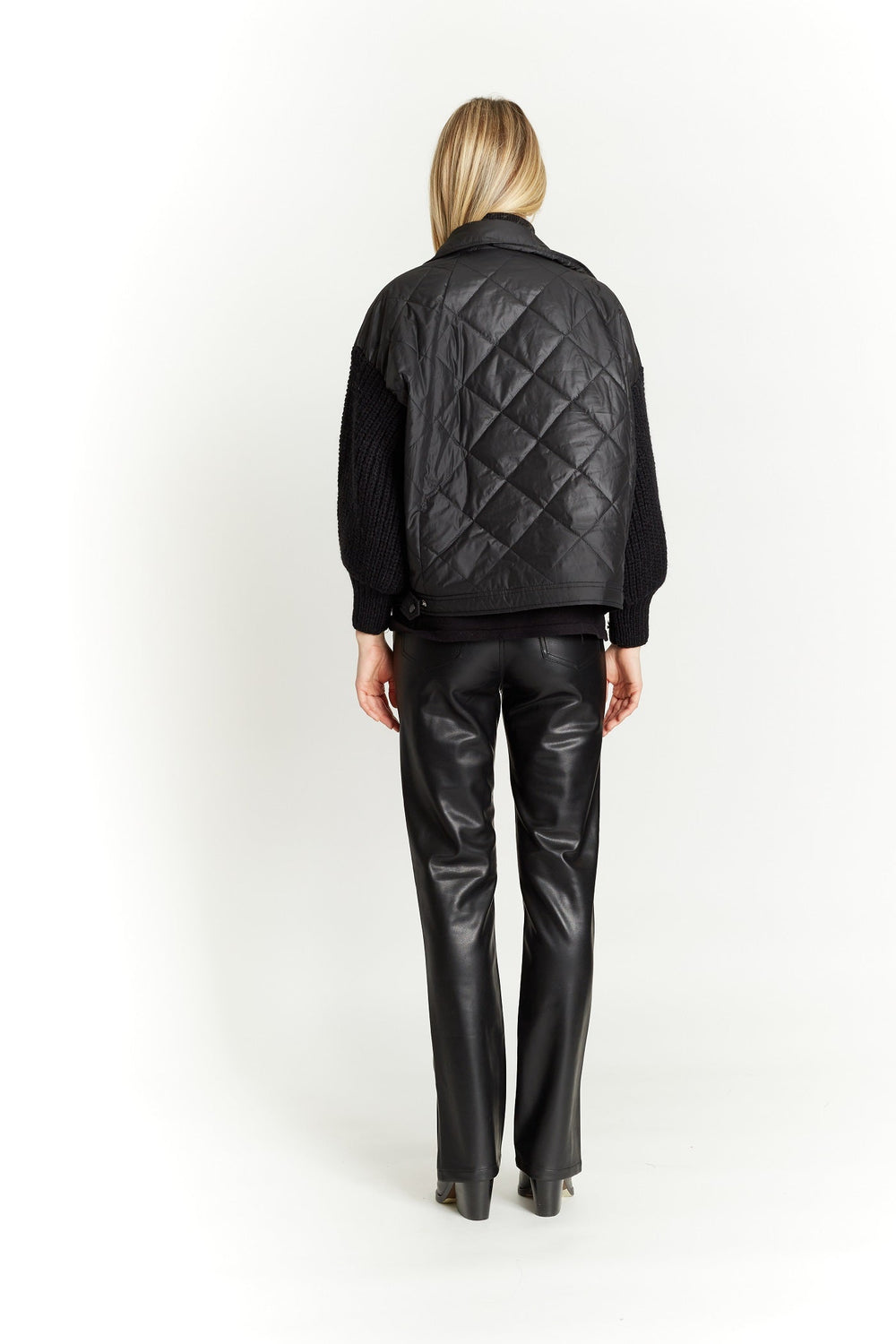 Vegan Bomber with Two Chest Pockets | Forever 21 Womens
