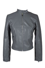 Faux Leather Zipper Jacket | Forever 21 Womens