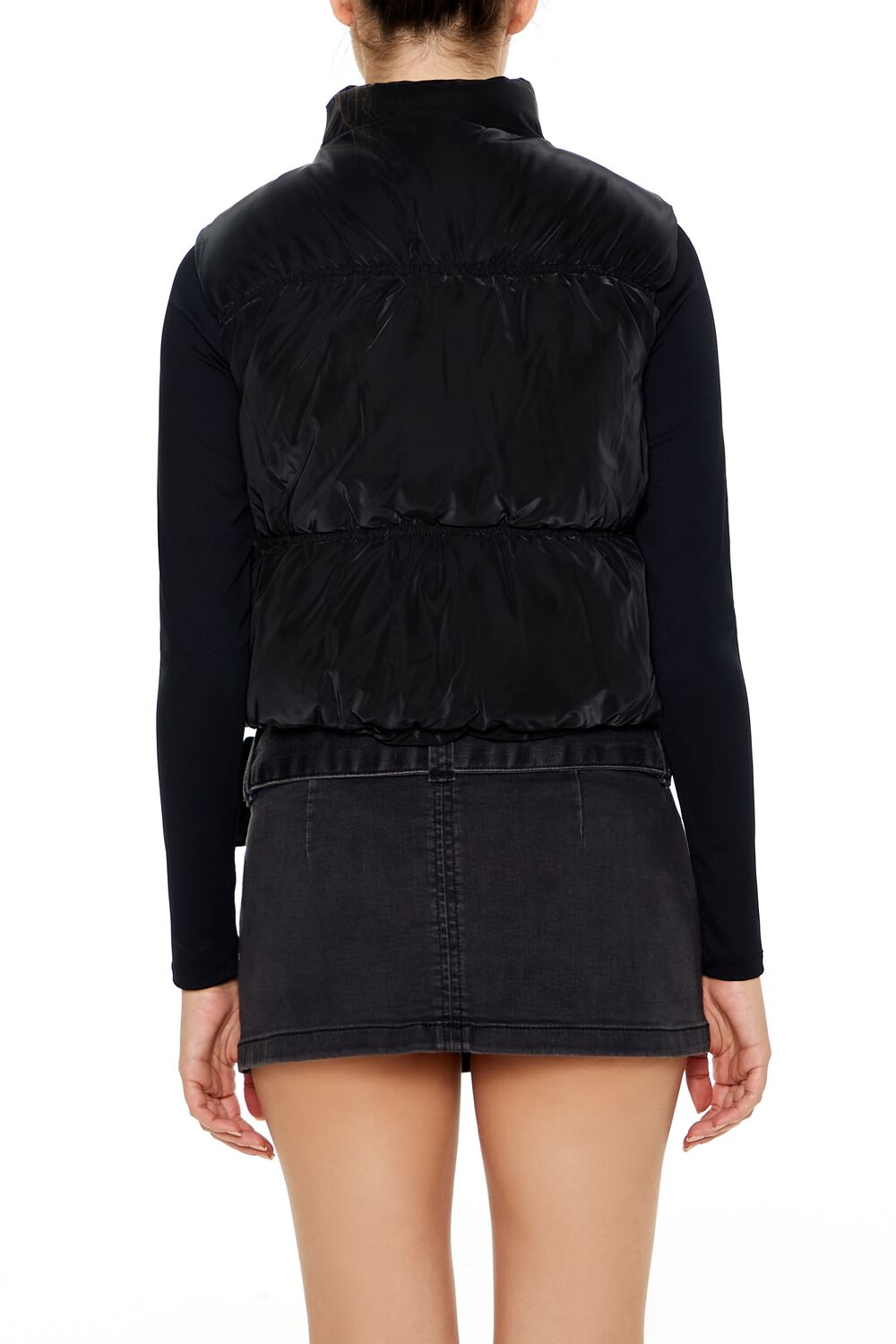 Quilted Puffer Vest | Forever 21 Womens