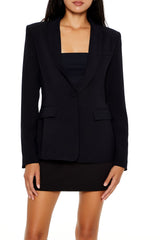 Shawl Lapel Blazer | Forever 21 Womens