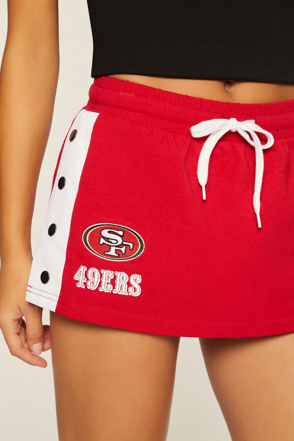 San Francisco 49ers Mini Skort | Forever 21 Womens