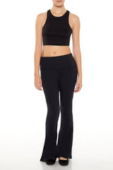 Sequin Cancer Flare Leggings | Forever 21 Womens
