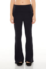 Sequin Gemini Flare Leggings | Forever 21 Womens