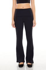 Sequin Pisces Flare Leggings | Forever 21 Womens