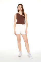 Twill Trouser Shorts | Forever 21 Womens