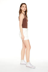 Twill Trouser Shorts | Forever 21 Womens