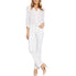 Marilyn Straight Jean in Optic White | Forever 21 Womens