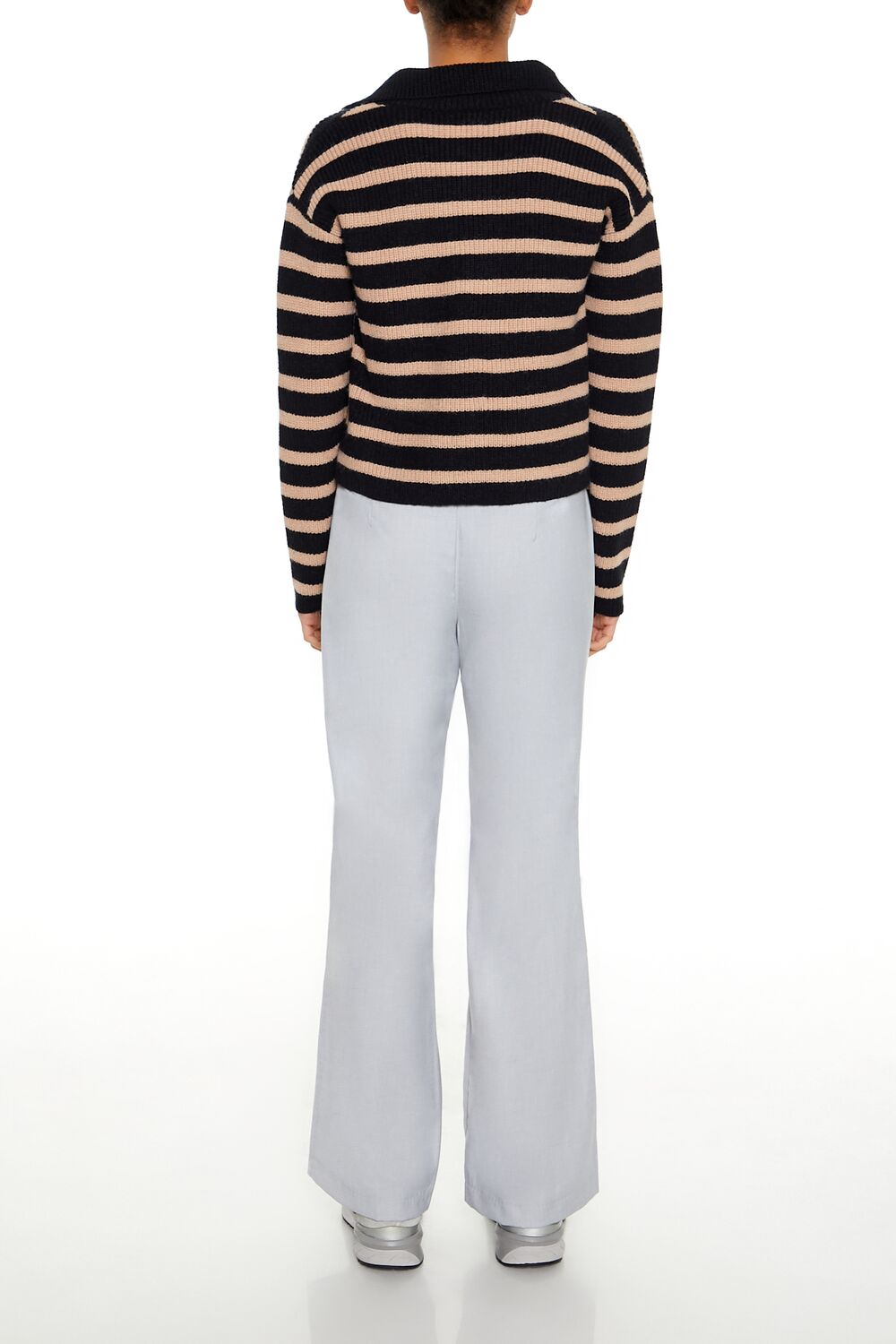 Low-Rise Straight Trouser Pants | Forever 21 Womens